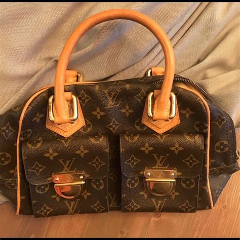 louis vuitton manhattan handbag|retired louis vuitton shoulder handbags.